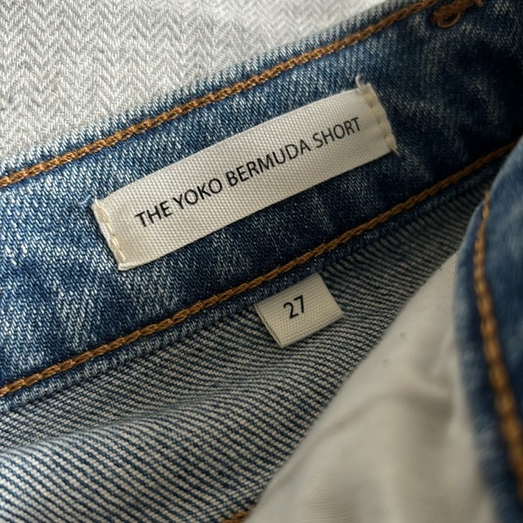 ARITZIA Yoko bermuda short 27 - Picture 7 of 14